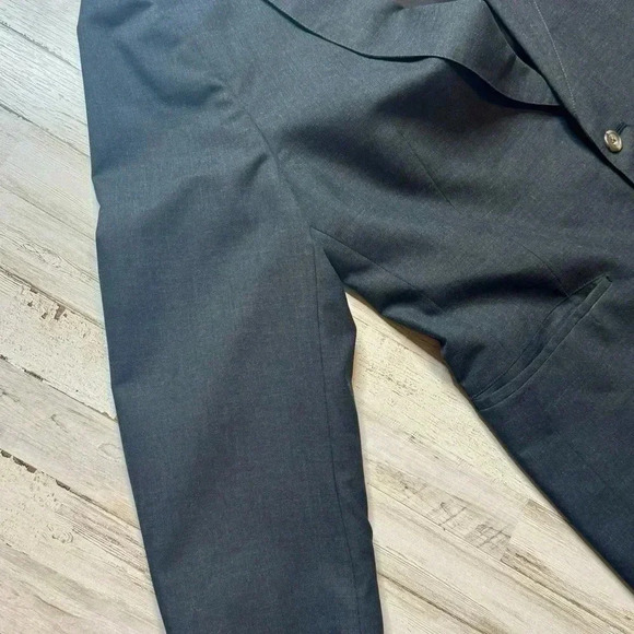 BROOKS BROTHERS 100% Wool Blazer Sz 45 - Picture 8 of 16